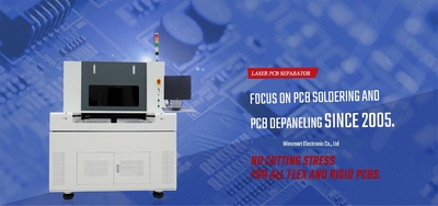 qualidade máquina depaneling do router do PWB fábrica