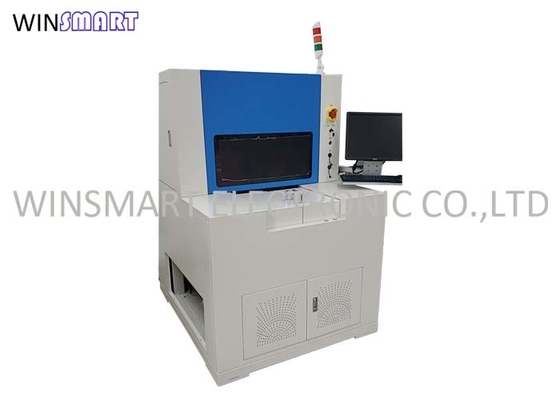 Máquina de corte UV do laser do PWB da fonte de laser sem esforço