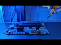 Máquina distribuidora da colagem de alta velocidade da correia transportadora do ESD