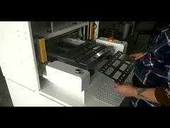 Máquina de perfuração de PCB LED 380V 220V com matrizes de perfuração personalizadas