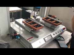 Máquina de aperto de parafusos de escritório 4 eixos com 8000 parafusos bolso