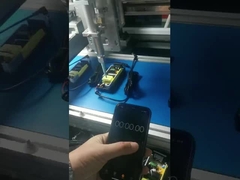 Cinturão transportador Máquina de distribuição automática de alta velocidade Economia de custo de mão-de-obra