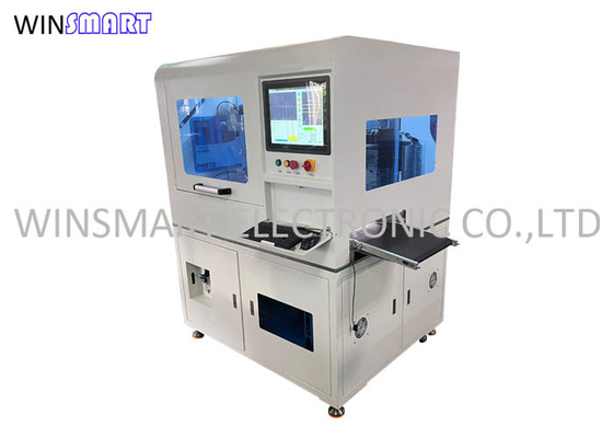 qualidade Máquina universal do PWB Depaneling do sistema de alumínio rígido do corte de FR4 PCBA fábrica