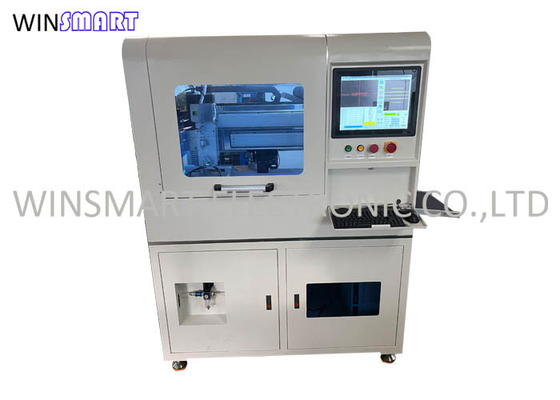 comprar A tabela de trabalho Rotatable V Inline cortou o router do PWB da máquina do PWB Depaneling online manufacture