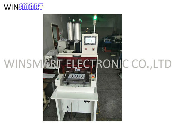comprar Máquina de perfuração econômica do PWB do diodo emissor de luz de Penumatic com exposição do LCD online manufacture