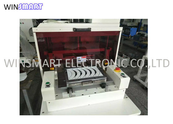 comprar A máquina de Depaneling do perfurador do PWB do diodo emissor de luz com personalizado morre trabalho feito com ferramentas online manufacture