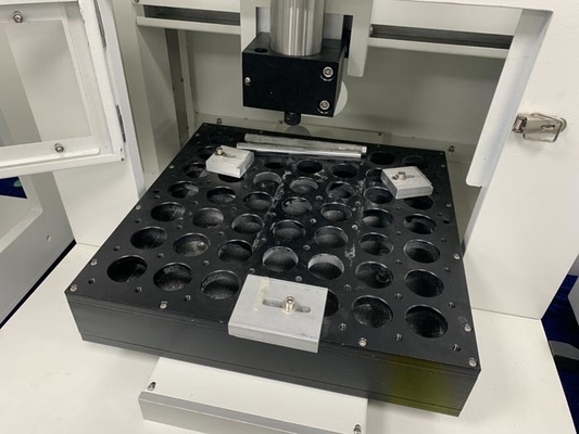 Separador de ensino do PWB do cortador de trituração da máquina do router do PWB de Benchtop da caixa