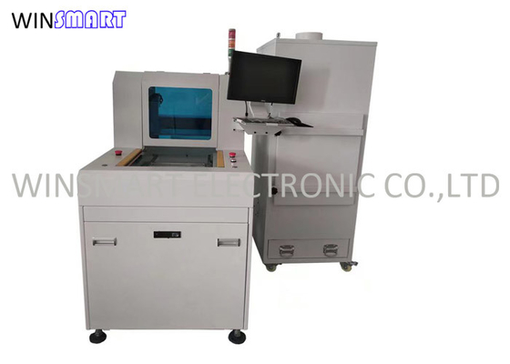 Do router preciso do CNC do CCD e do PWB do sistema da câmera cortador automático do PWB