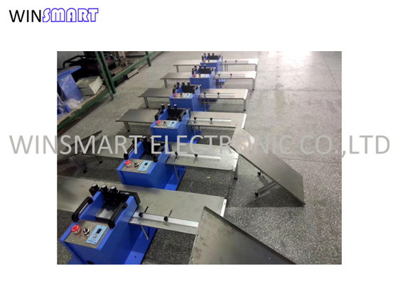 comprar Depaneler de PCB de corte em V automático para indústria de iluminação LED para placas de 1200 mm online manufacture