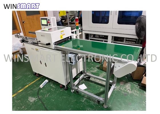 comprar Máquina de despanelização de PCB automatizada LED 1200 mm Separador de PCB LED online manufacture