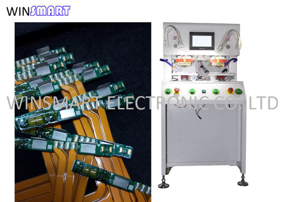 Equipamento de solda de barra quente de perfil de temperatura para solda FPC a PCB