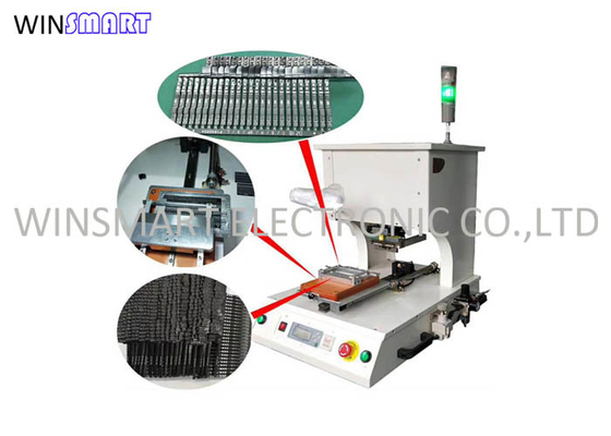PLC da máquina de Thermode o auto Hotbar da liga do molibdênio controlou