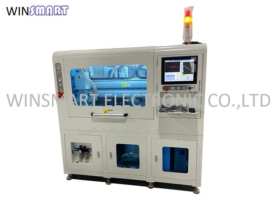 Despanelização PCB Router Machine 920±20mm Alimentador Ajustável