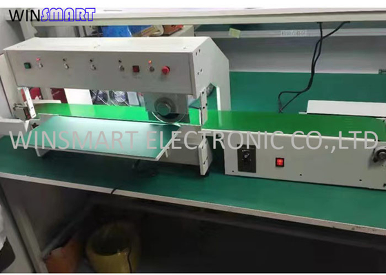comprar O auto transporte V do ESD cortou a máquina do PWB Depaneling para placas de 1300mm online manufacture