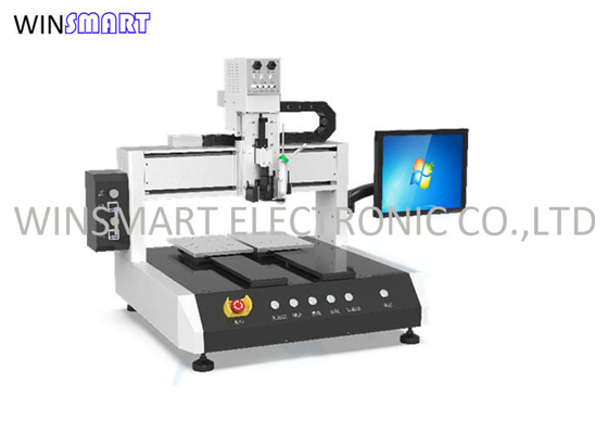 comprar Equipamento distribuidor do distribuidor da colagem do robô da máquina do vedador automático do silicone online manufacture