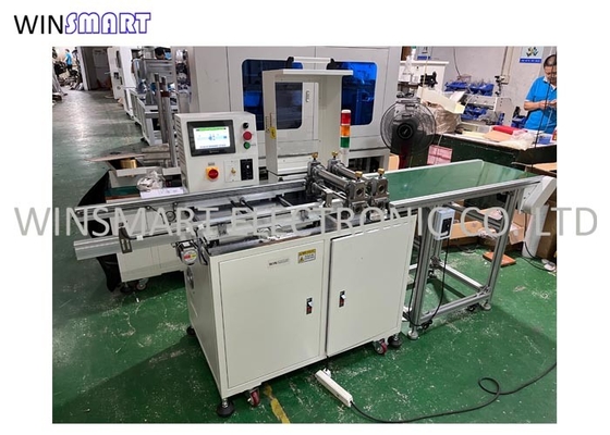 PWB de alumínio Depanelizer das placas do diodo emissor de luz da máquina de corte 1200mm do PWB