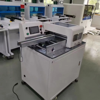 1200 mm Automatizado Multi Blade LED PCB Depaneler para Produção de Grande Volume
