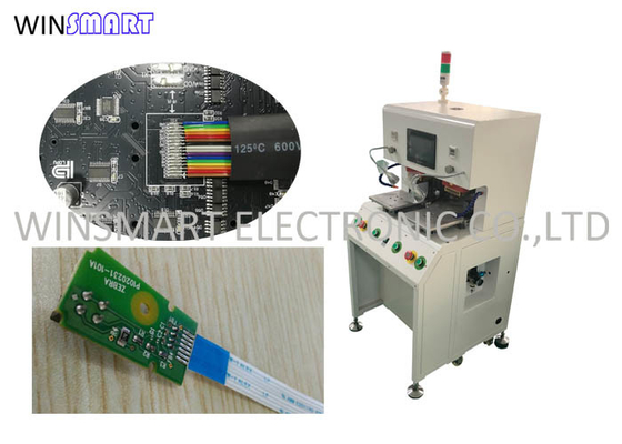 comprar Máquina de soldadura de barras quentes de mesa dupla, controlo de temperatura PID de circuito fechado online manufacture