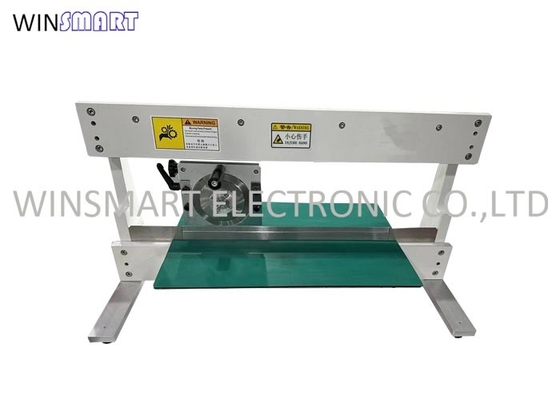 Máquina de separação manual de PCB de capacidade de repetição de ±2 μM SMTMD1 Para requisitos do cliente