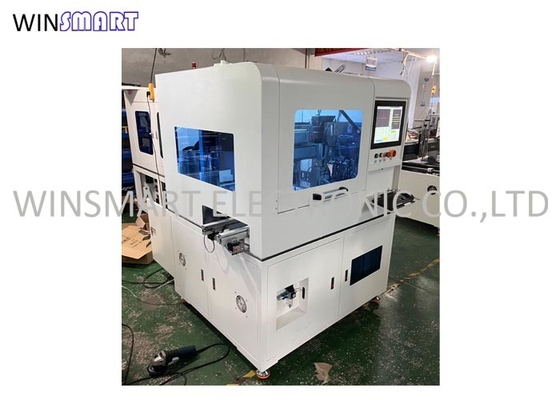 comprar Duração de corte máxima personalizável Inline V-cut PCB Depanelizer para MCPCB em alta demanda online manufacture