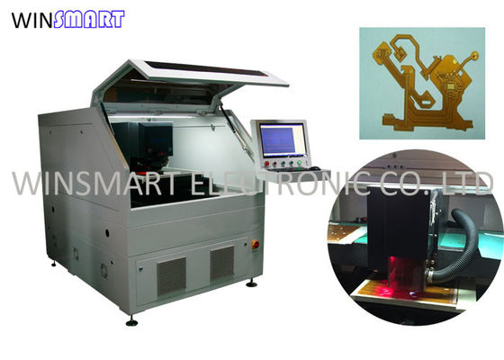 comprar Máquina de desinstalação de PCB a laser FR4 personalizada com largura de corte de 0,1-3 mm online manufacture