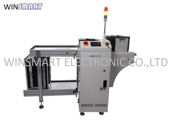 Máquina de manuseio de PCB Desmonte automático 6S Tempo de carregamento para linha de produção SMT