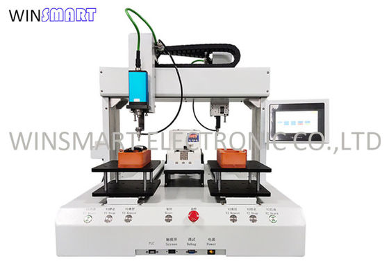 comprar Ensine a programação do pingente máquina de chave de fenda robótica inteligente para montagem precisa online manufacture