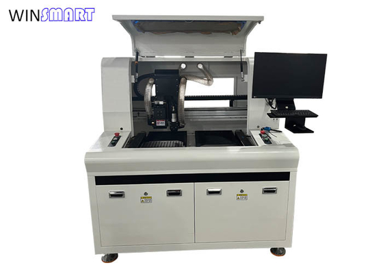Separador de PCB de corte em V universal e máquina de roteador de PCB
