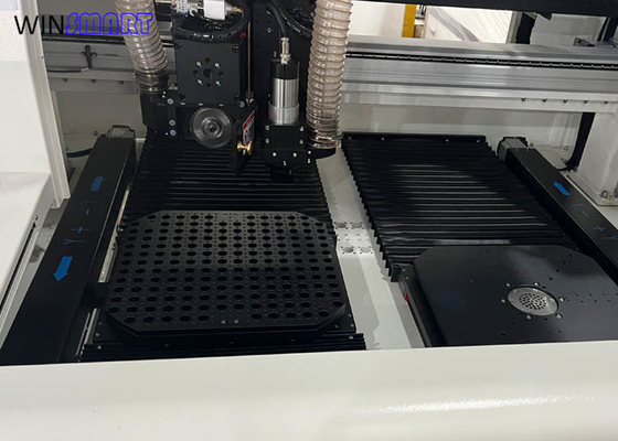 comprar Máquina de roteamento de PCB sem pó, multifunção, pré-classificada e encaminhada online manufacture