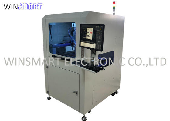 Máquina automática de revestimento seletivo de conformes 800 mm/s Velocidade de movimento