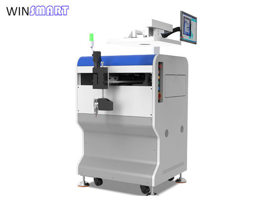 Sistema Dispensador de Cola SMT Tipo Transportador de Quatro Eixos Área de Trabalho 400x400mm