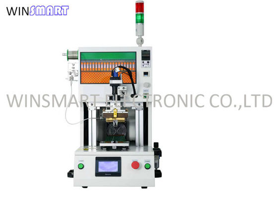 comprar Automatic Solder Wire Feeding Hot Bar Soldering Machine with LCD Display online manufacture