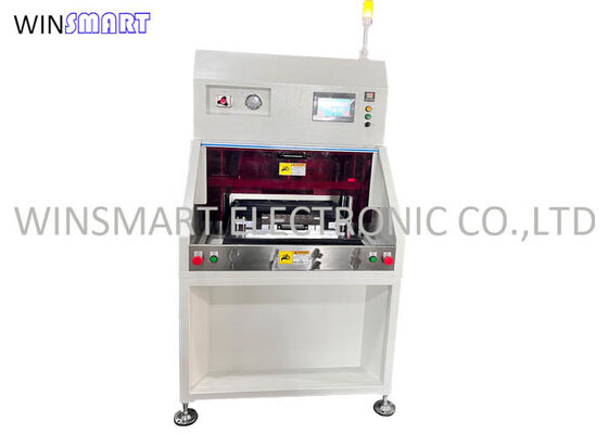 comprar Máquina de perfuração de PCB de alta precisão com servomotor de puxagem e grande área de trabalho de 400x400 mm para desinstalação de PCB online manufacture