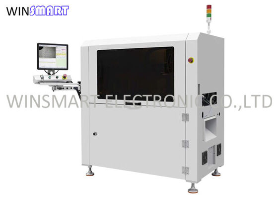 Corte inferior da máquina Inline totalmente automático do router do PWB Depaneling para a eletrônica automotivo