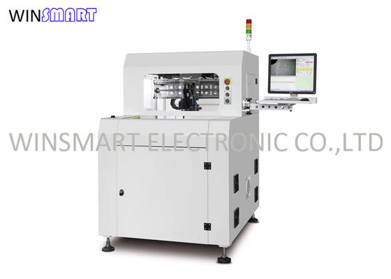 comprar router de corte do cortador do PWB Depaneling da precisão de 0.01mm com o aspirador de p30 3HP online manufacture