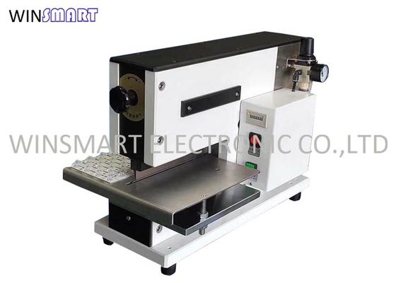 comprar Lâmina linear da máquina do cortador do sulco de CEM V para as placas de cobre online manufacture