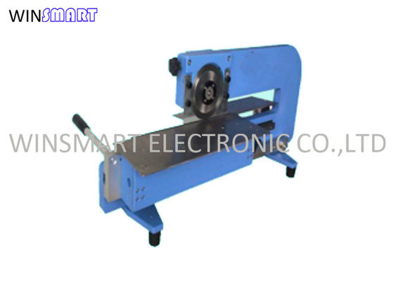 V manual cortou a máquina FR1 do PWB Depaneling com lâmina circular Depaneler