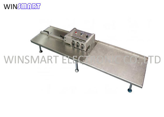 comprar O CE V cortou a máquina que do PWB Depaneling o cortador de alumínio para o diodo emissor de luz imprimiu a placa de circuito online manufacture