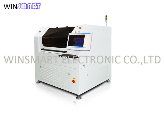 comprar Máquina verde do PWB Depaneling do laser do CO2, máquina de corte UV ultravioleta do laser online manufacture
