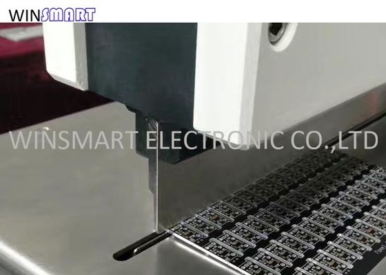 0.4MPa V cortou a máquina 110V do PWB Depaneling para MCPCB