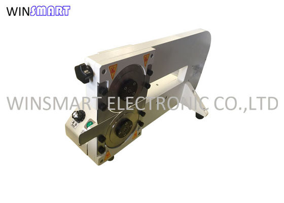comprar 500mm/S V cortou o móvel da lâmina de cortador da pizza do PWB da máquina do PWB Depaneling online manufacture