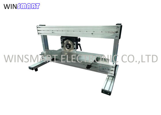 comprar Tipo controle da pizza de velocidade ajustável do cortador manual do PWB com lâmina circular  online manufacture