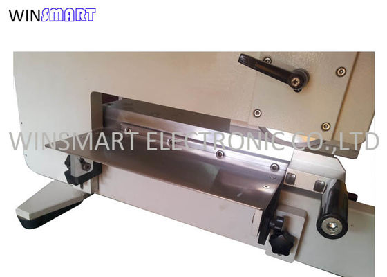 comprar Espessura da máquina FR1 3mm do router do PWB Depaneling do controle manual online manufacture