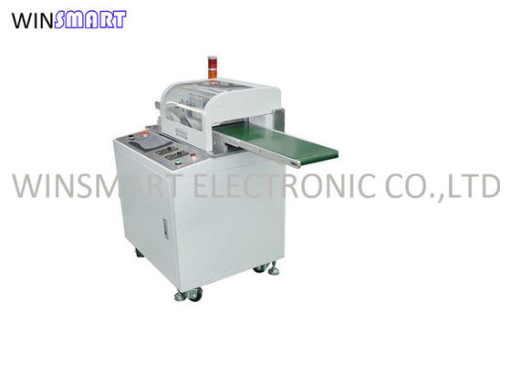 comprar Máquina de corte do PWB da multi faca do cortador 12 grupos da espessura da lâmina 3.5mm online manufacture