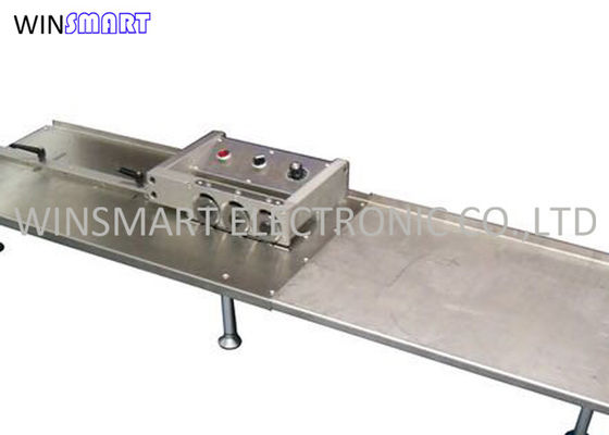 comprar Máquina de alumínio do separador do PWB para placas de circuito impresso longas do diodo emissor de luz de 1200mm online manufacture