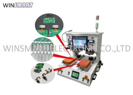 comprar Liga de solda de alimentação manual Thermode do molibdênio da máquina 220V de SMT online manufacture