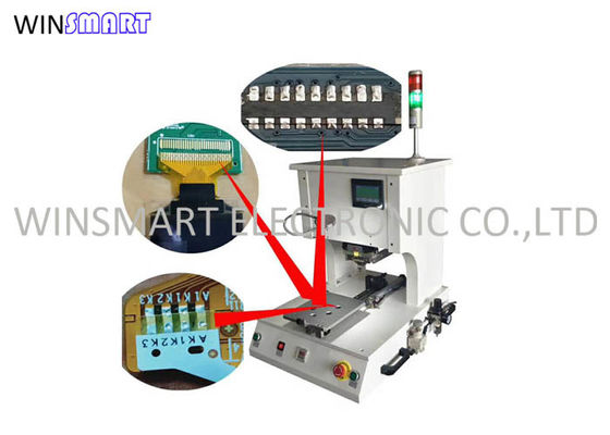 comprar Tabletop de solda da máquina da barra quente do calor do pulso com controle do PID online manufacture