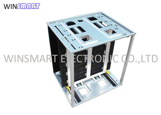 Elevada precisão da cremalheira do PWB de Winsmart Esd duradouro para o grande PWB