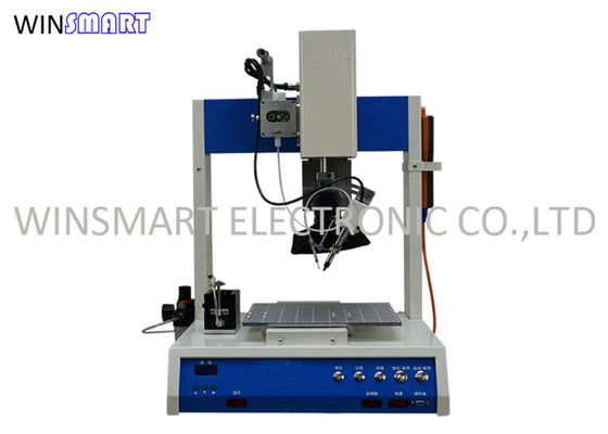 comprar 4 máquina de solda robótico da linha central SMD para a solda da placa de circuito impresso online manufacture