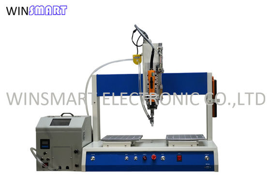 comprar Máquina robótico da chave de fenda de 4 linhas centrais online manufacture